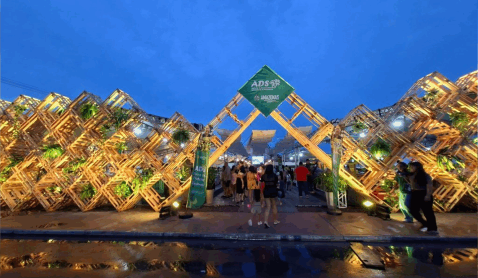 A Agência de Desenvolvimento Sustentável do Amazonas (ADS) promove, durante a 47ª Exposição Agropecuária do Amazonas (Expoagro 2025), um cronograma de capacitações gratuitas