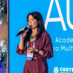 A Academia de Liderança para Mulheres do Agronegócio (ALMA) lançou, na segunda-feira (27), o livro “ESG no agro: metodologia e histórias inspiradoras da ALMA