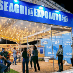 O Governo de Alagoas firmou, nesta terça-feira (21), no Palácio República dos Palmares, um termo de fomento no valor de R$ 600 mil para apoiar a realização da 75ª edição da Expoagro