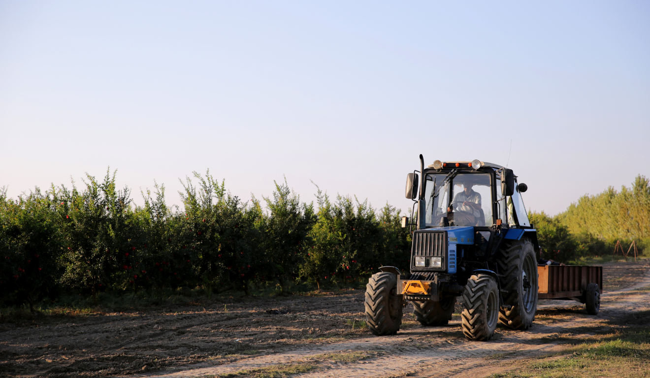 Alluagro transforma máquinas ociosas em fonte de renda para produtores