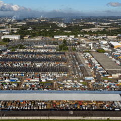 Central de Abastecimento do Paraná (Ceasa Paraná), unidade de Curitiba, foi a primeira do Brasil a conquistar a certificação NBR ISO 14001:2015. O reconhecimento agora está sendo ampliado para as demais unidades, localizadas em Maringá, Londrina, Cascavel e Foz do Iguaçu