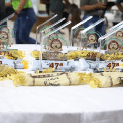 O Governo do Amazonas, através da Secretaria de Estado de Produção Rural (Sepror), realizou no domingo (5), durante a 47ª Exposição Agropecuária do Amazonas (Expoagro), as premiações para os vencedores dos concursos de Queijo