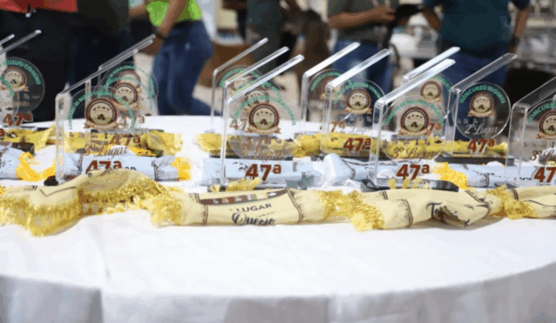 O Governo do Amazonas, através da Secretaria de Estado de Produção Rural (Sepror), realizou no domingo (5), durante a 47ª Exposição Agropecuária do Amazonas (Expoagro), as premiações para os vencedores dos concursos de Queijo O Governo do Amazonas, através da Secretaria de Estado de Produção Rural (Sepror), realizou no domingo (5), durante a 47ª Exposição Agropecuária do Amazonas (Expoagro), as premiações para os vencedores dos concursos de Queijo