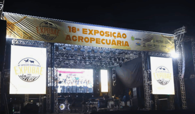 O Governo do Amazonas investiu R$ 300 mil para apoiar a realização da 18ª Exposição Agropecuária de Barreirinha (Expobae), por meio da Secretaria de Estado de Produção Rural (Sepror) O Governo do Amazonas investiu R$ 300 mil para apoiar a realização da 18ª Exposição Agropecuária de Barreirinha (Expobae), por meio da Secretaria de Estado de Produção Rural (Sepror)