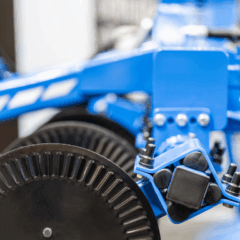 A Agritechnica 2025, maior feira mundial de máquinas e tecnologias agrícolas, está cada vez mais próxima. O evento será realizado de 9 a 15 de novembro, em Hannover, na Alemanha