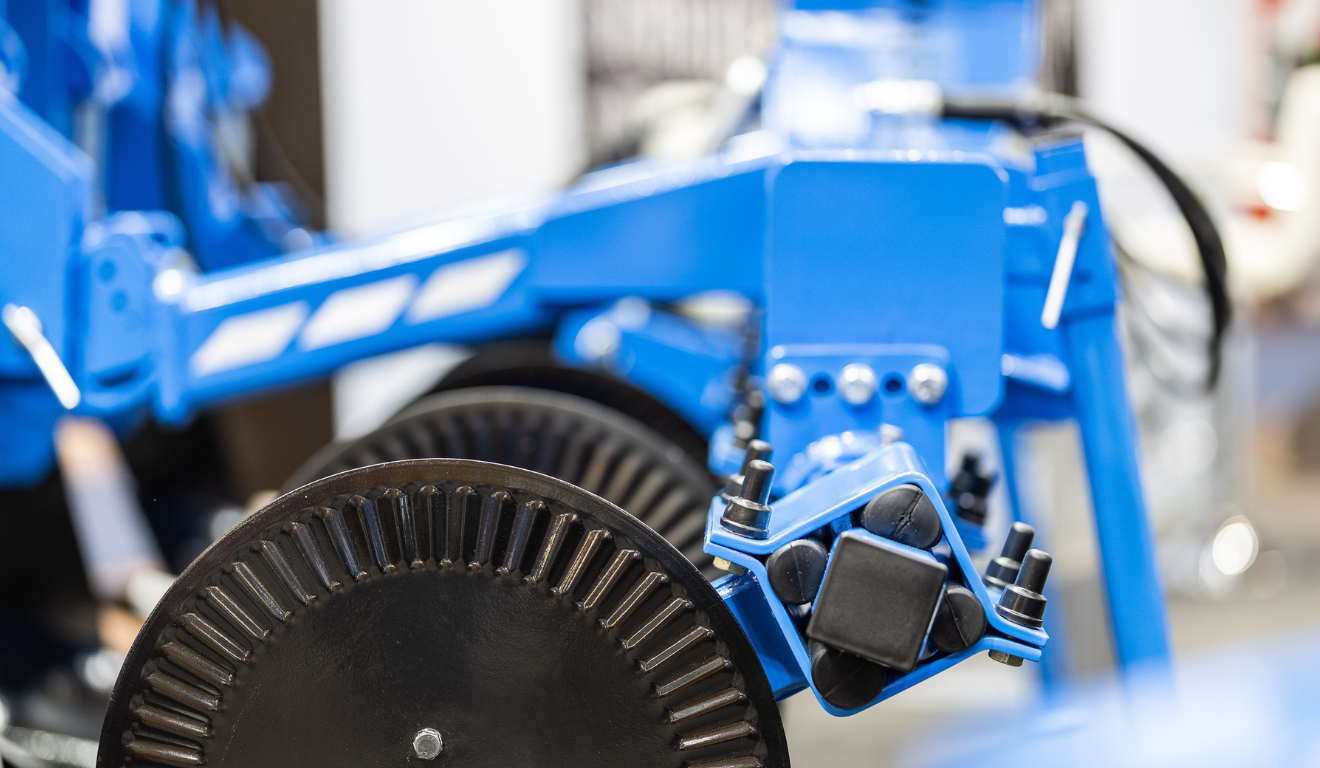 Fabricantes brasileiros de máquinas agrícolas projetam mais de US$ 13 milhões em negócios na Agritechnica 2025