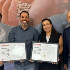 A Agência de Defesa Agropecuária do Estado do Pará (Adepará) recebeu, no dia 21 de outubro, o certificado da Organização Mundial de Saúde Animal (OMSA) que reconhece o Brasil como uma zona livre de febre aftosa sem vacinação