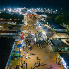 Acontece nos dias 4 a 8 de novembro, a Expoferr Show 2025