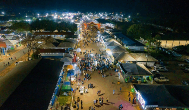 Acontece nos dias 4 a 8 de novembro, a Expoferr Show 2025 Acontece nos dias 4 a 8 de novembro, a Expoferr Show 2025