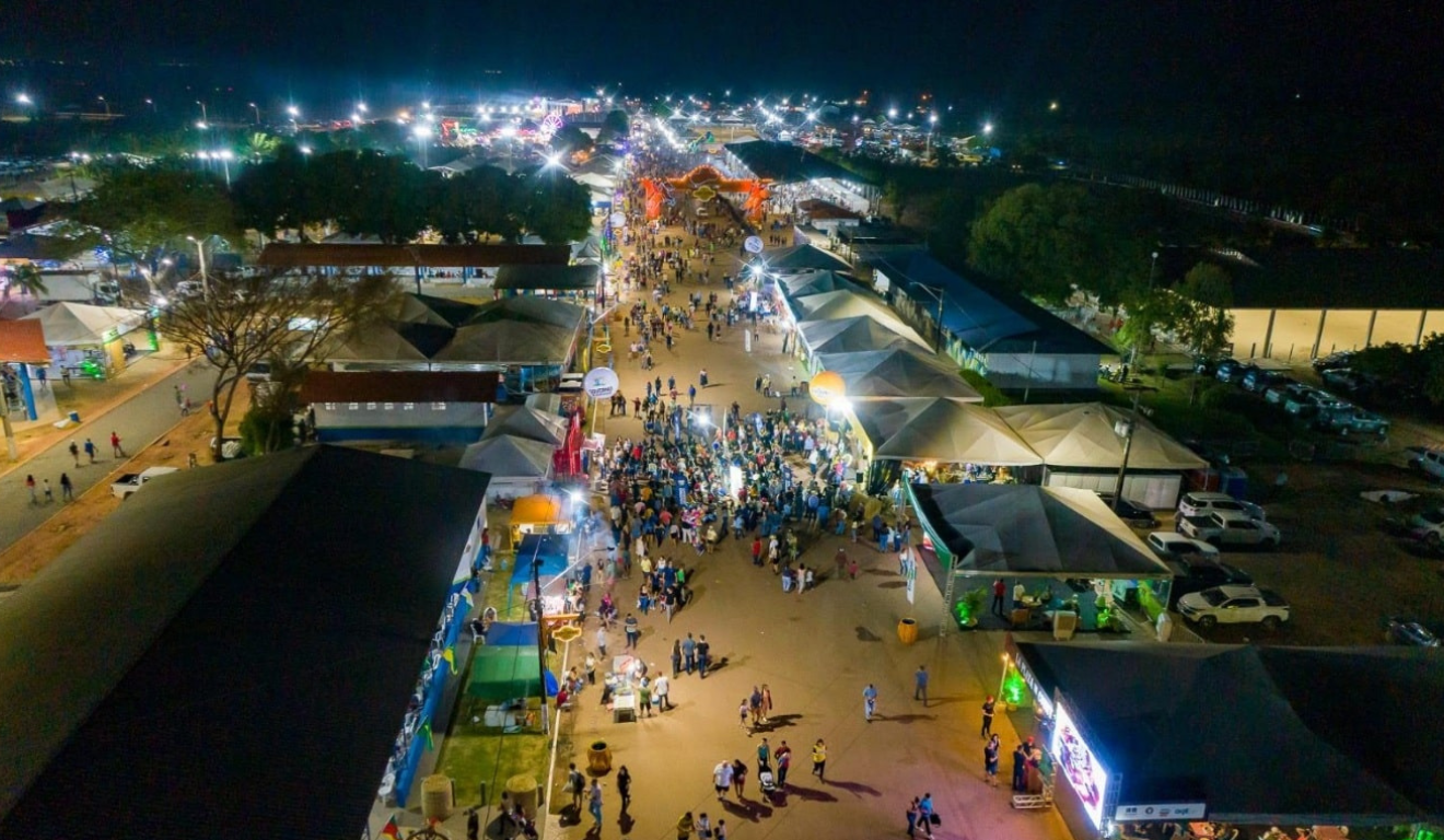 Governo de Roraima anuncia Expoferr Show 2025