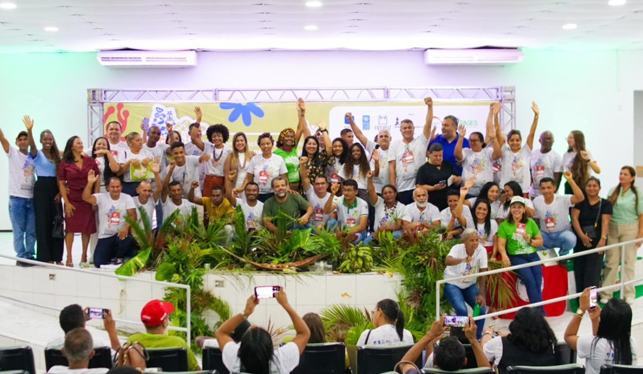 O Maranhão é o primeiro estado a realizar a 3ª Conferência Estadual de Desenvolvimento Rural Sustentável e Solidário (3ª CDRSS). O Maranhão é o primeiro estado a realizar a 3ª Conferência Estadual de Desenvolvimento Rural Sustentável e Solidário (3ª CDRSS).