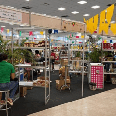 O Governo do Maranhão lança, nesta sexta-feira (24), a 4ª Feira Nordestina da Agricultura Familiar e Economia Solidária (Fenafes) e a 3ª Feira Maranhense da Agricultura Familiar (Femaf)
