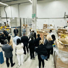 A Missão Internacional da Agricultura Familiar, promovida pelo Governo da Bahia por meio da Companhia de Desenvolvimento e Ação Regional (CAR) e do Consórcio Nordeste, encerrou sua jornada pela Europa com resultados expressivos. A ação contou com apoio da Unicafes, Sebrae e ApexBrasil.