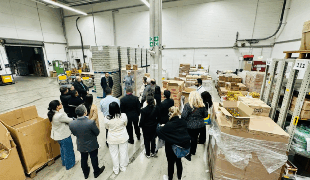 A Missão Internacional da Agricultura Familiar, promovida pelo Governo da Bahia por meio da Companhia de Desenvolvimento e Ação Regional (CAR) e do Consórcio Nordeste, encerrou sua jornada pela Europa com resultados expressivos. A ação contou com apoio da Unicafes, Sebrae e ApexBrasil. A Missão Internacional da Agricultura Familiar, promovida pelo Governo da Bahia por meio da Companhia de Desenvolvimento e Ação Regional (CAR) e do Consórcio Nordeste, encerrou sua jornada pela Europa com resultados expressivos. A ação contou com apoio da Unicafes, Sebrae e ApexBrasil.