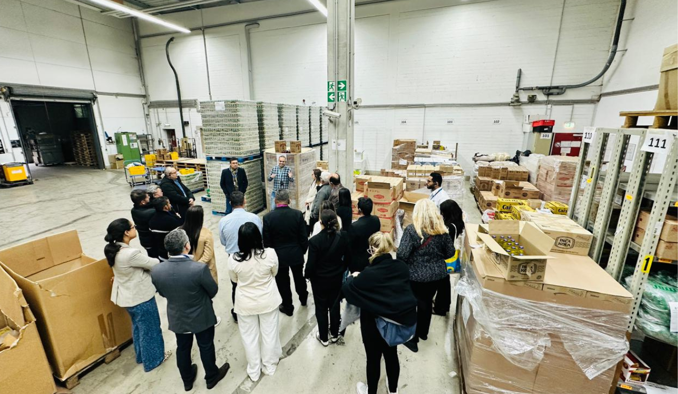 A Missão Internacional da Agricultura Familiar, promovida pelo Governo da Bahia por meio da Companhia de Desenvolvimento e Ação Regional (CAR) e do Consórcio Nordeste, encerrou sua jornada pela Europa com resultados expressivos. A ação contou com apoio da Unicafes, Sebrae e ApexBrasil.