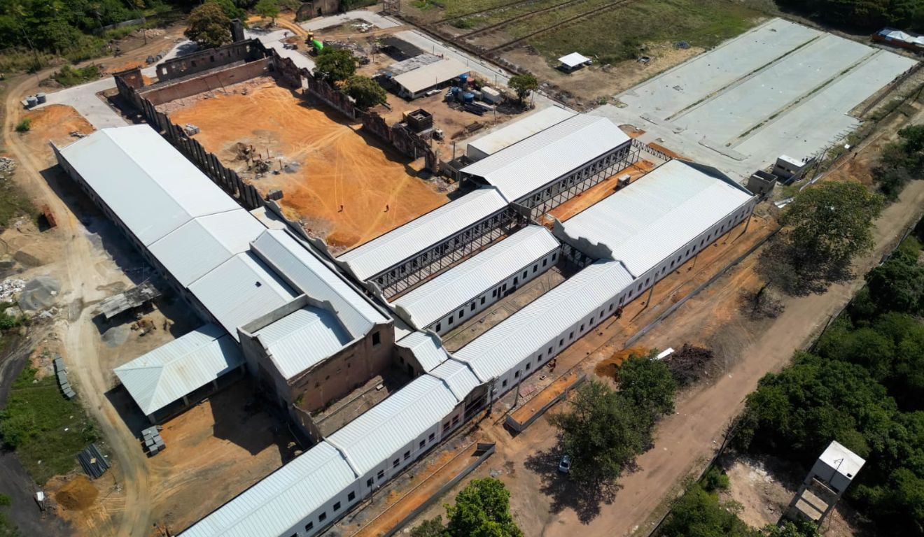 Com apoio do governo alagoano, nova sede da Embrapa Alimentos deve ser inaugurada em dezembro de 2025.