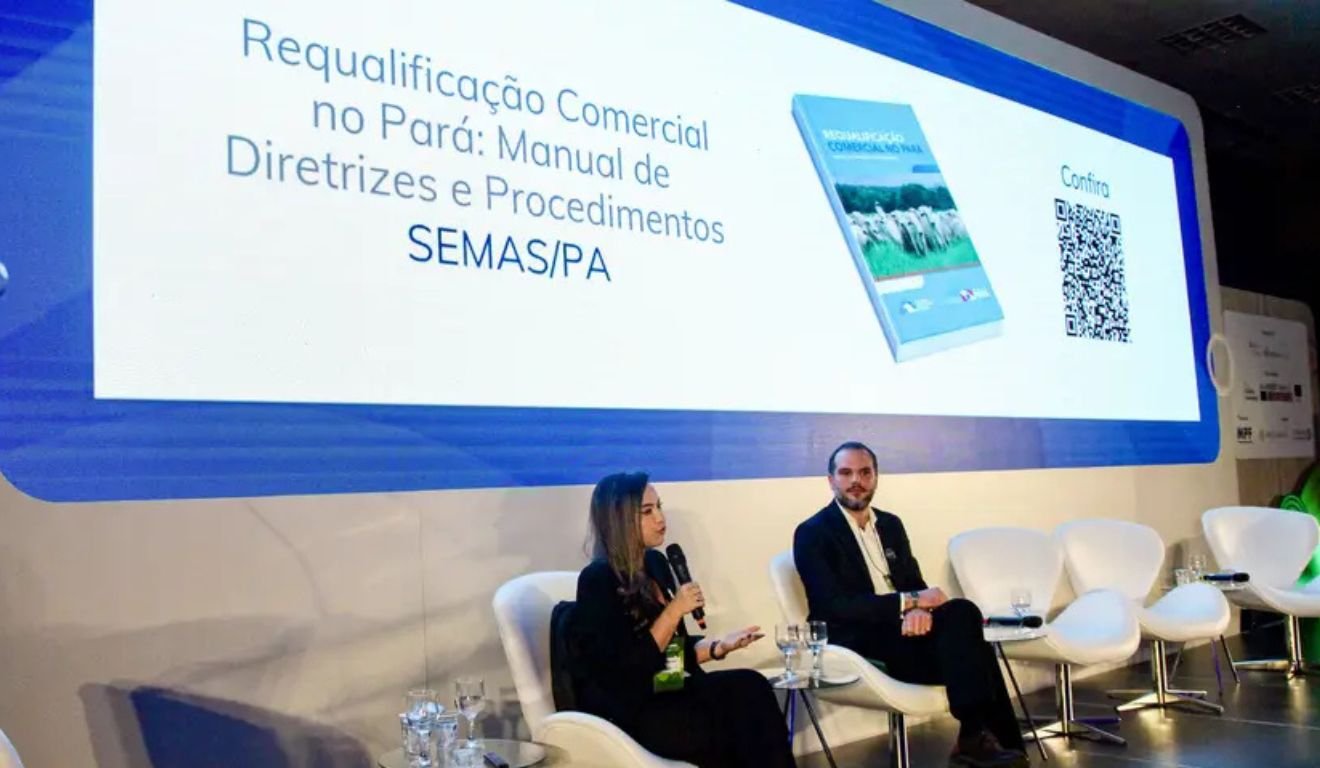 Pará lança manual sobre regularização ambiental na pecuária e carne sem desmatamento