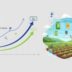 Retail media: um novo e promissor caminho para marcas no agronegócio