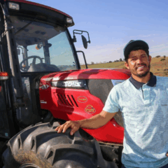 O Governo do Estado de São Paulo anunciou, através da Secretária de Agricultura e Abastecimento (SAA-SP), que 850 tratores foram adquiridos pelo Programa Pró-Trator