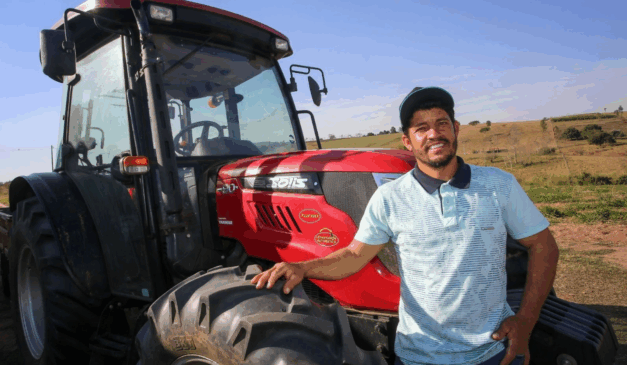 O Governo do Estado de São Paulo anunciou, através da Secretária de Agricultura e Abastecimento (SAA-SP), que 850 tratores foram adquiridos pelo Programa Pró-Trator