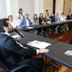 A Secretaria de Agricultura de São Paulo realiza o Seminário Estadual: Diálogo entre a Secretaria de Agricultura e os Municípios