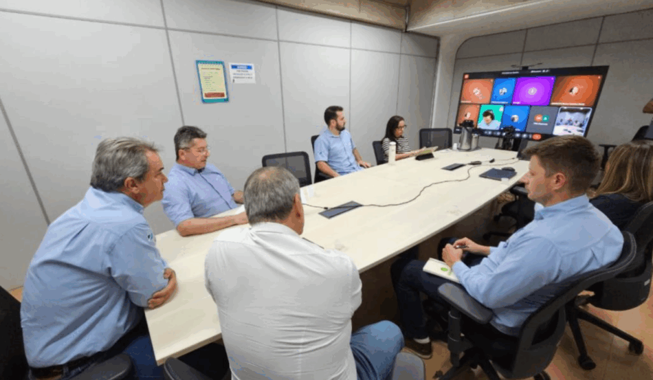 A Secretaria de Meio Ambiente, Desenvolvimento, Ciência, Tecnologia e Inovação (Semadesc) do Mato Grosso do Sul oferece um curso de irrigação em fruticultura e hortaliças
