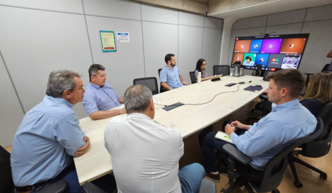 A Secretaria de Meio Ambiente, Desenvolvimento, Ciência, Tecnologia e Inovação (Semadesc) do Mato Grosso do Sul oferece um curso de irrigação em fruticultura e hortaliças