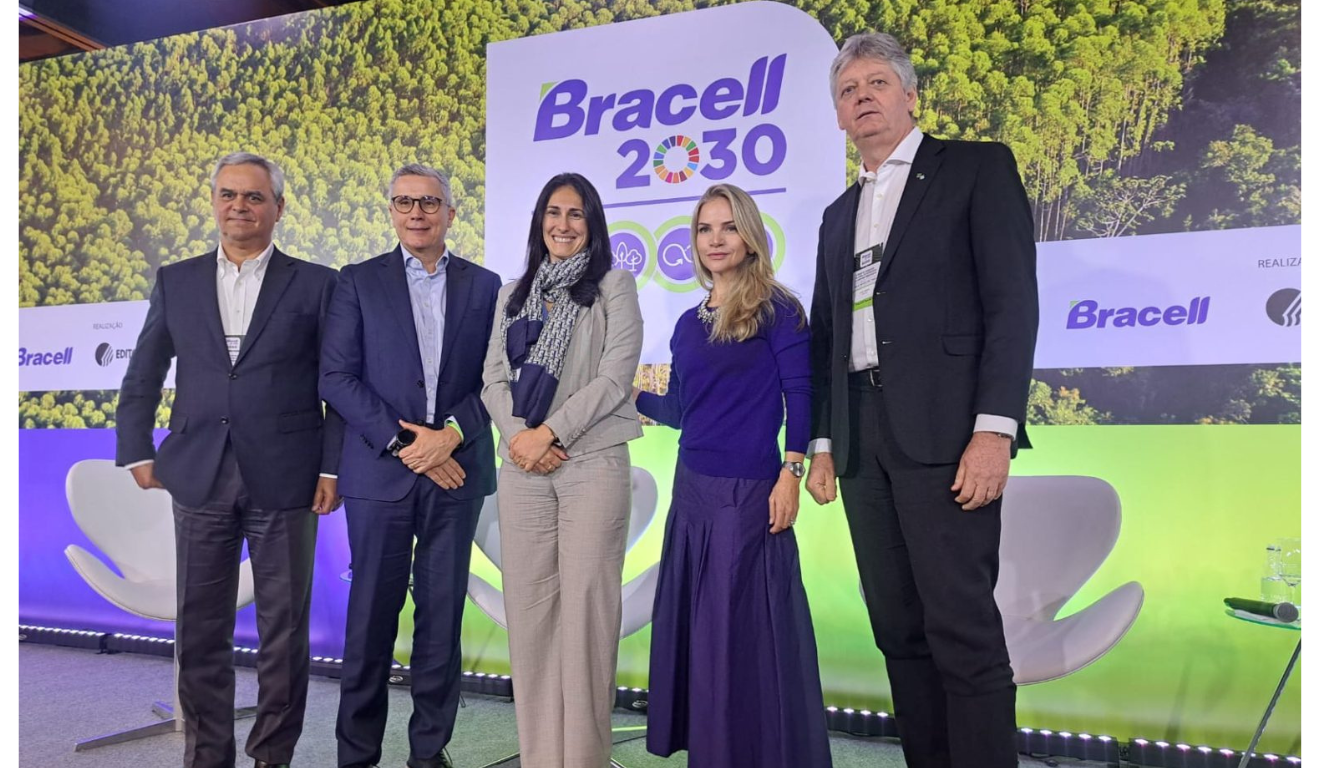 Mato Grosso do Sul projeta avanço florestal até 2028