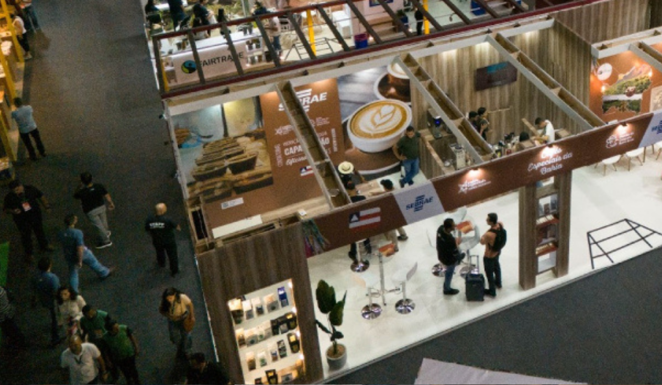A 13ª edição da Semana Internacional do Café (SIC) acontece entre os dias 5 a 7 de novembro, em Belo Horizonte, capital de Minas Gerais