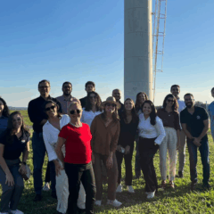 O AgNest é uma iniciativa conjunta da Embrapa e Banco do Brasil, um ambiente de inovação no formato “farm lab”.