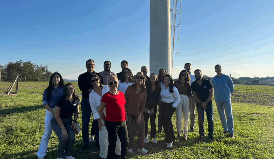 O AgNest é uma iniciativa conjunta da Embrapa e Banco do Brasil, um ambiente de inovação no formato “farm lab”.