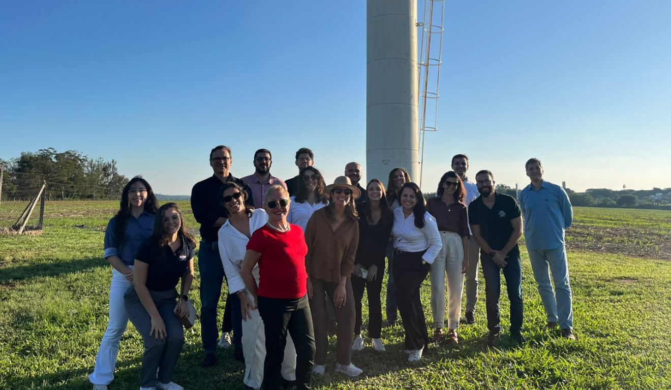 O AgNest é uma iniciativa conjunta da Embrapa e Banco do Brasil, um ambiente de inovação no formato “farm lab”.