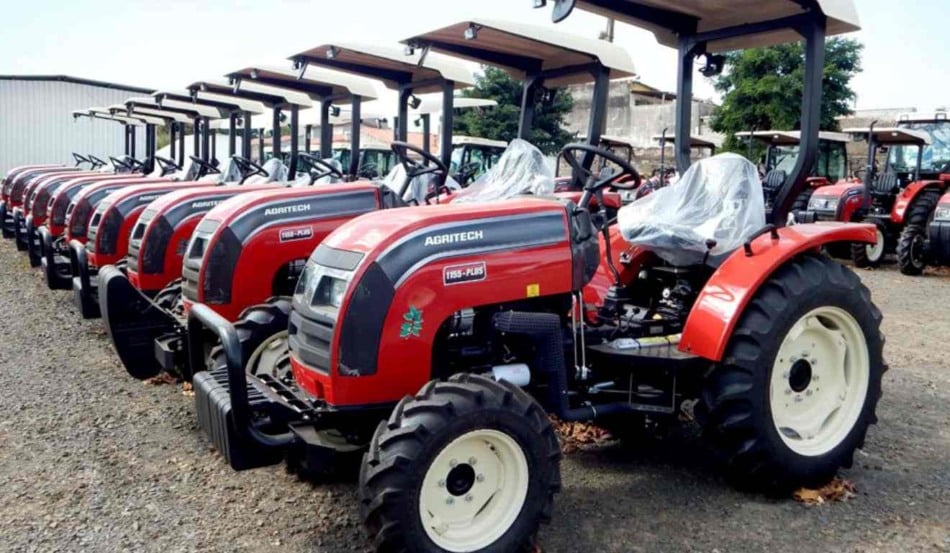 Foto: Agritech/Divulgação