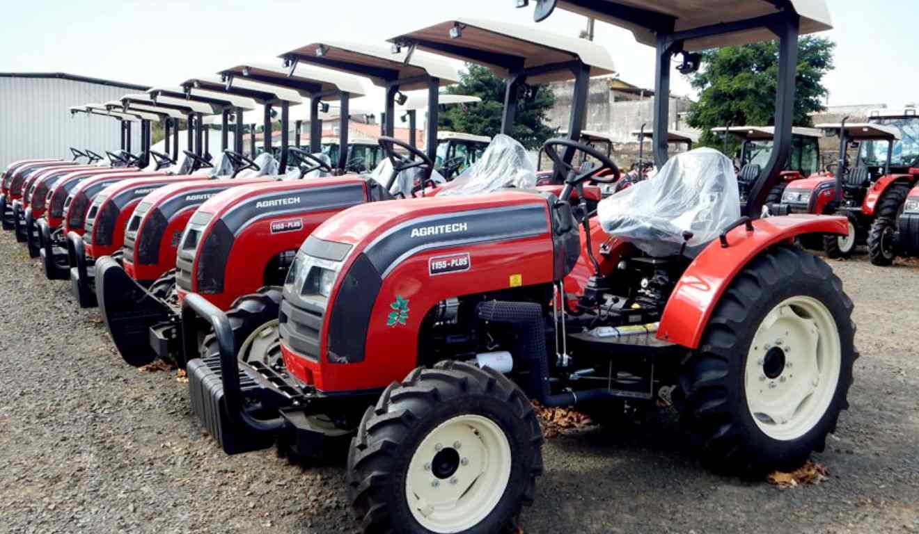 Foto: Agritech/Divulgação