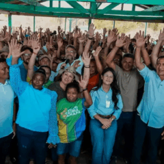 O programa Ater Mecanizo do Governo do Amapá prevê a entrega de maquinário agrícola para áreas produtivas nos 16 municípios