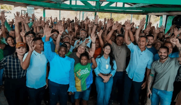 O programa Ater Mecanizo do Governo do Amapá prevê a entrega de maquinário agrícola para áreas produtivas nos 16 municípios