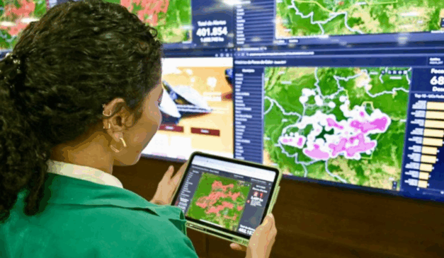 FOTO: Henrique Almeida/Ipaam