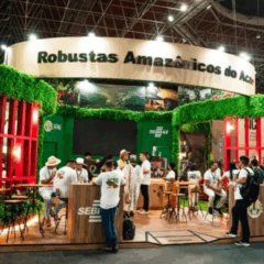 Os cafés robusta amazônicos do Acre voltaram a se destacar na Semana Internacional do Café (SIC), realizada em Belo Horizonte (MG)