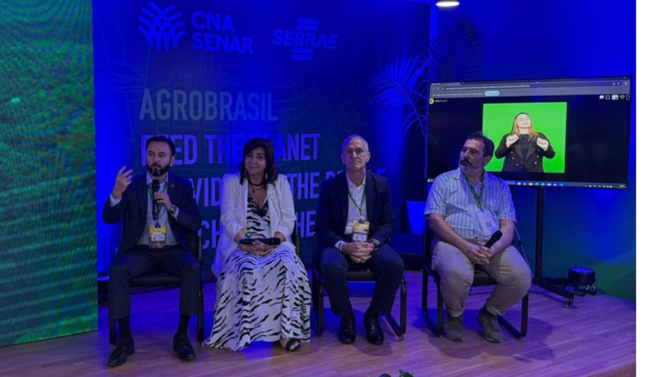 Durante o Fórum Planeta Campo Especial COP30, realizado na terça-feira (11) em Belém (PA), autoridades e especialistas discutiram o papel da agricultura regenerativa na segurança alimentar e na sustentabilidade global.