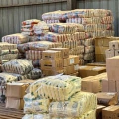 A COP30, em Belém (PA), está sendo abastecida por agricultores familiares incorporados ao orçamento da ONU pela primeira vez.