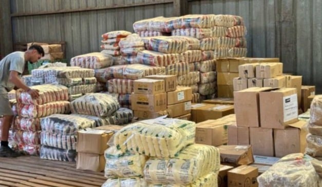 A COP30, em Belém (PA), está sendo abastecida por agricultores familiares incorporados ao orçamento da ONU pela primeira vez.