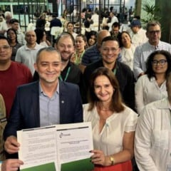 A Companhia Nacional de Abastecimento (Conab) anunciou, na terça-feira (11), durante a COP 30, em Belém (PA), o lançamento do Programa Armazéns Solares.