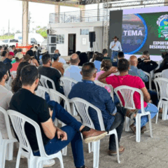 O Governo do Estado de Rondônia anunciou a nova edição do Rondônia Rural Show Internacional 2026, que irá acontecer entre os dias 25 e 30 de maio. O tema do evento será “Exportação e Desenvolvimento”, e será sediado no município de Ji-Paraná (RO).