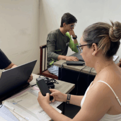 IMA realiza mutirão de Regularização do Imóvel Rural para produtores e ação orientou proprietários sobre retificação do Cadastro Ambiental