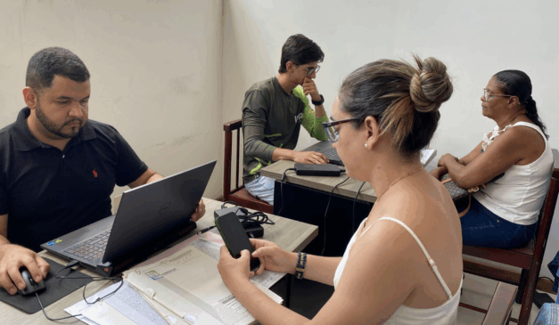 IMA realiza mutirão de Regularização do Imóvel Rural para produtores e ação orientou proprietários sobre retificação do Cadastro Ambiental