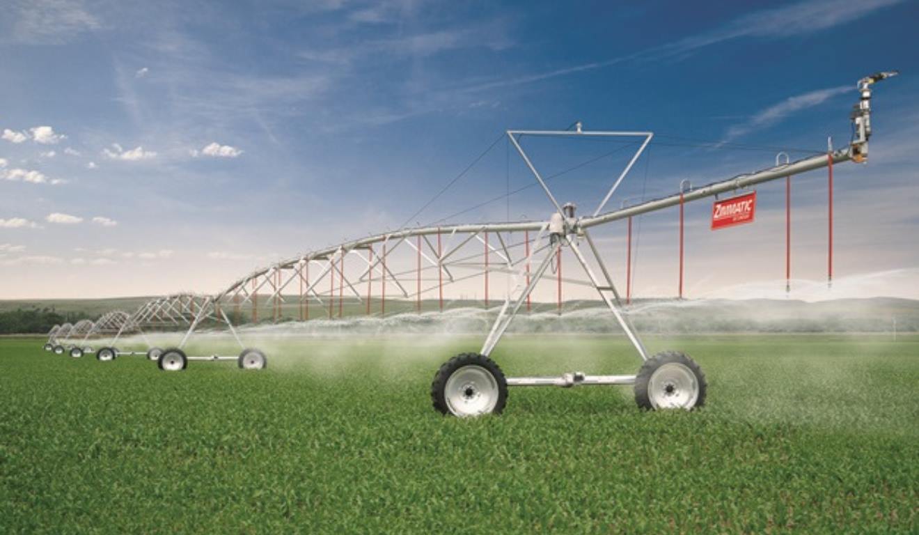 Oeste da Bahia se destaca nacionalmente, acima do nordeste mineiro como líder em irrigação no agronegócio do Brasil Oeste da Bahia se destaca nacionalmente, acima do nordeste mineiro como líder em irrigação no agronegócio do Brasil