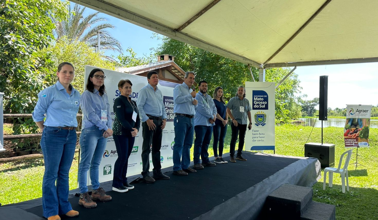 Em 2025, o setor da psicultura contou com apoio do Governo do Estado em incentivos fiscais, e programas de fomento como o Peixe Vida