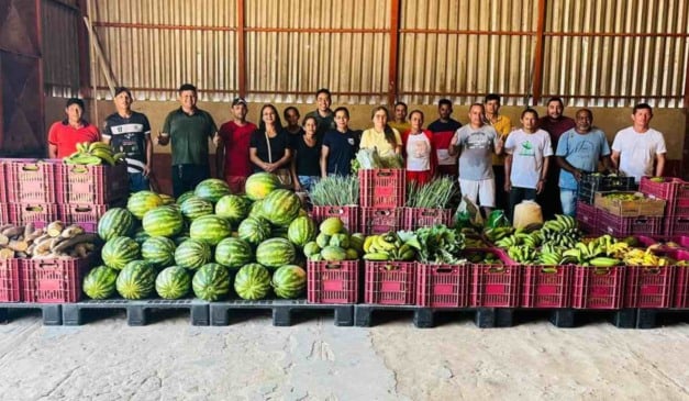 O Programa de Aquisição de Alimentos (PAA) movimentou R$ 11,27 milhões no Acre para a compra e distribuição de produtos da agricultura familiar. A execução é feita pela Secretaria de Estado de Agricultura (Seagri), com recursos do Ministério do Desenvolvimento e Assistência Social, Família e Combate à Fome (MDS), responsável pelo repasse e pela operacionalização das compras