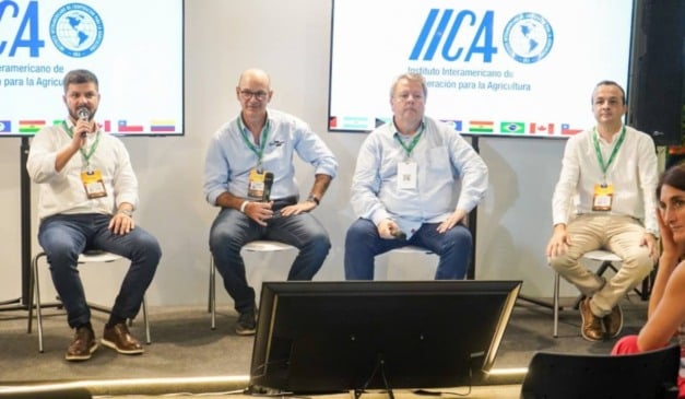 Rio Grande do Sul apresentou na COP30 um projeto-piloto para impulsionar, no estado, o rastreio de rebanhos de bois e bubalinos no Pampa