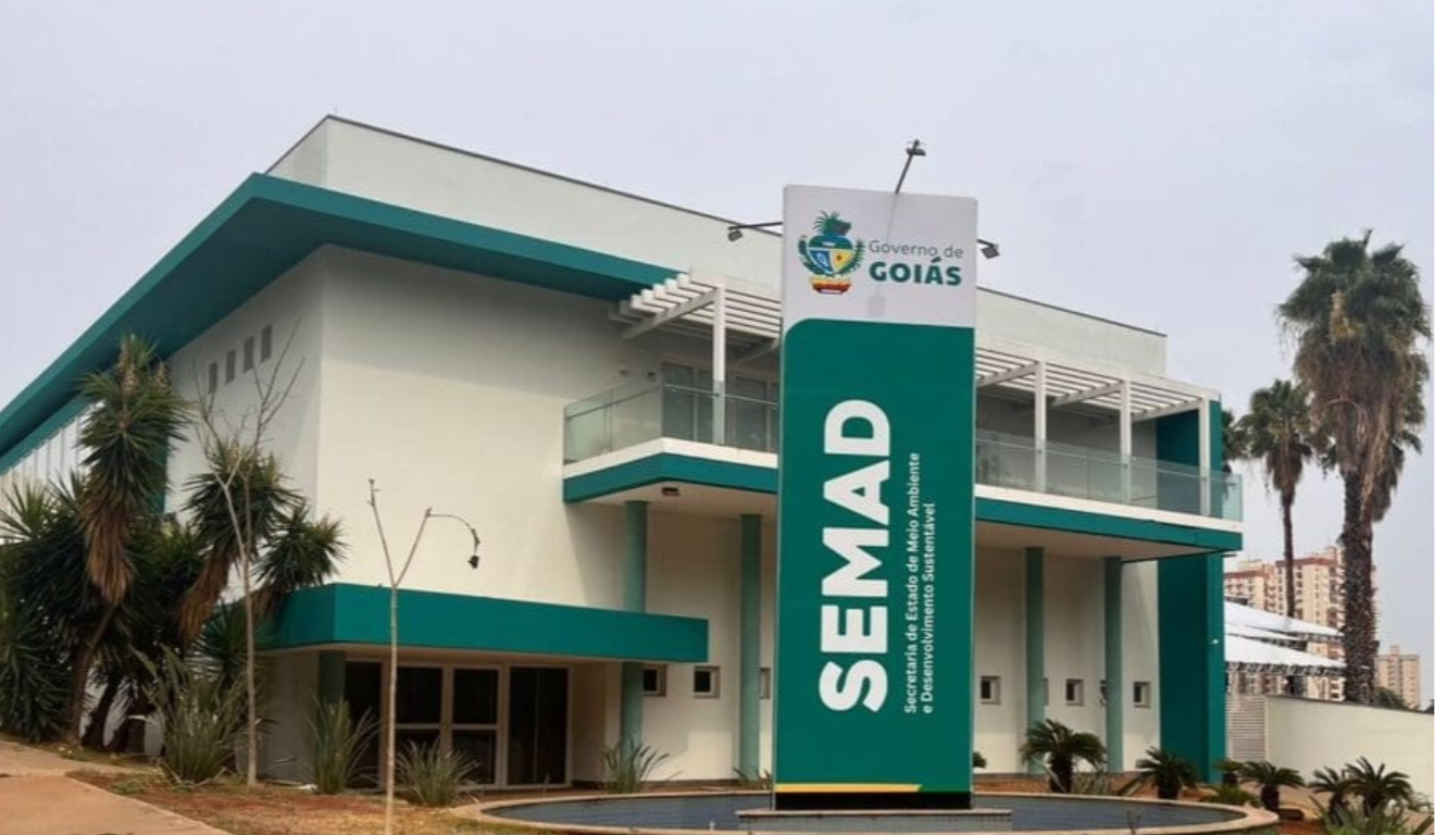 O Goiás se tornou o primeiro estado do país a zerar a fila de licenciamento ambiental O Goiás se tornou o primeiro estado do país a zerar a fila de licenciamento ambiental